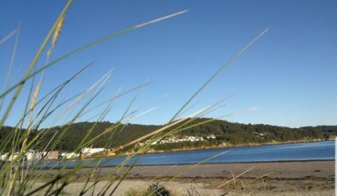 Playa de Covas.